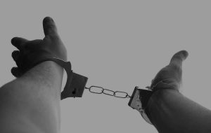 criminal rap sheet