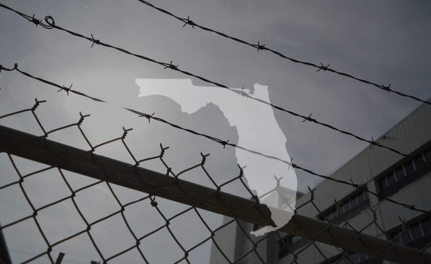 Palatka jail log