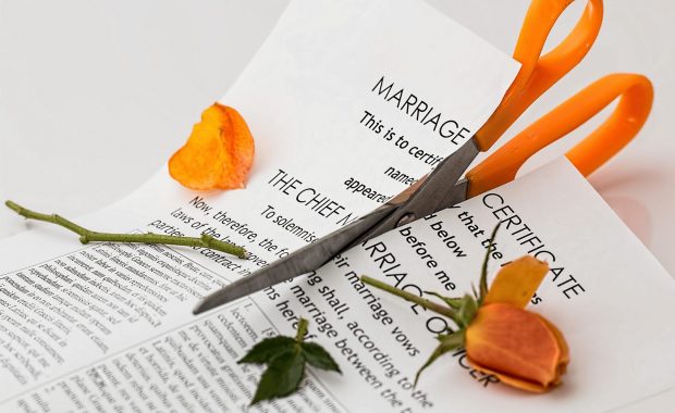 How much does divorce cost